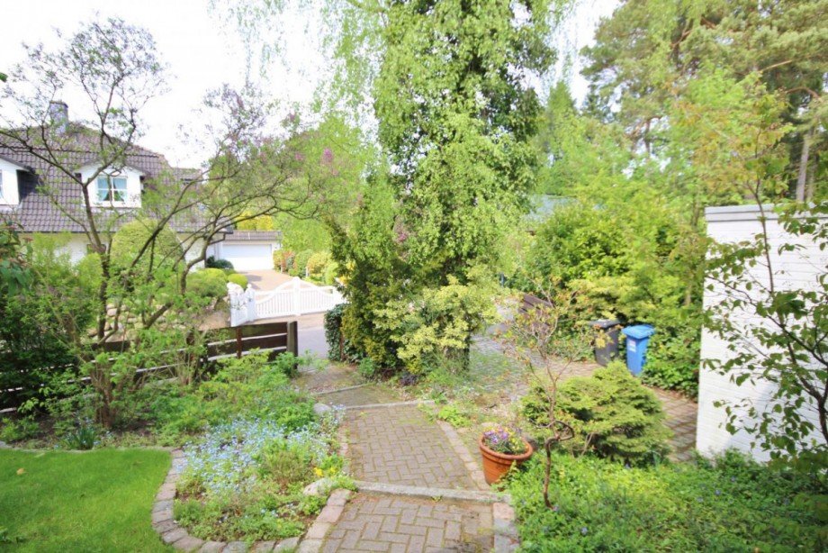  Einfamilienhaus Quickborn-Heide