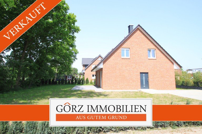 VERKAUFT Quickborn-Heide Einfamilienhaus *VERKAUFT* Niedrigenergiehaus mit Solaranlage in begehrter Lage!
