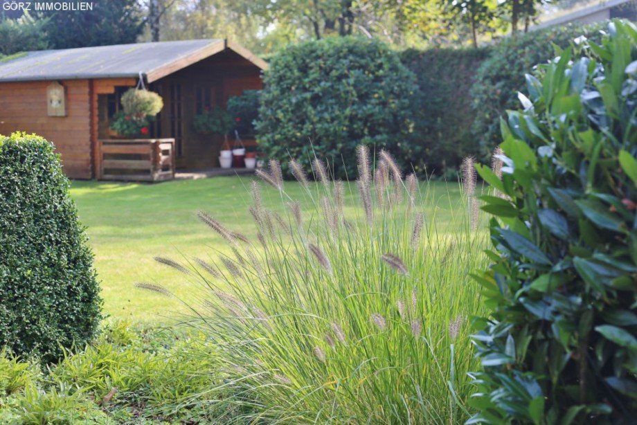Gr�ser Einfamilienhaus Quickborn