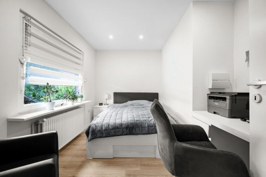 G�stezimmer EG Einfamilienhaus Norderstedt