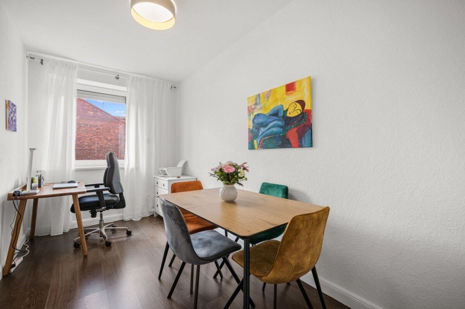 Kinderzimmer Etagenwohnung Hamburg