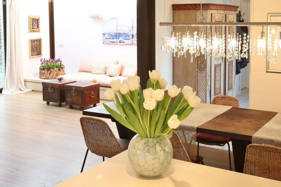 Liebevolle Details im ganzen Haus Einfamilienhaus Sieversh�tten