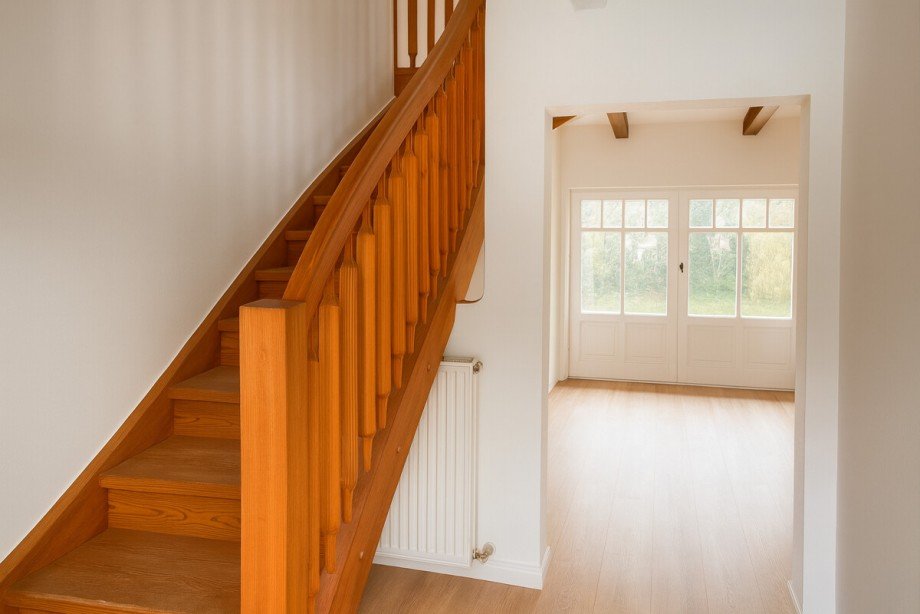 Diele Maisonettewohnung Tangstedt