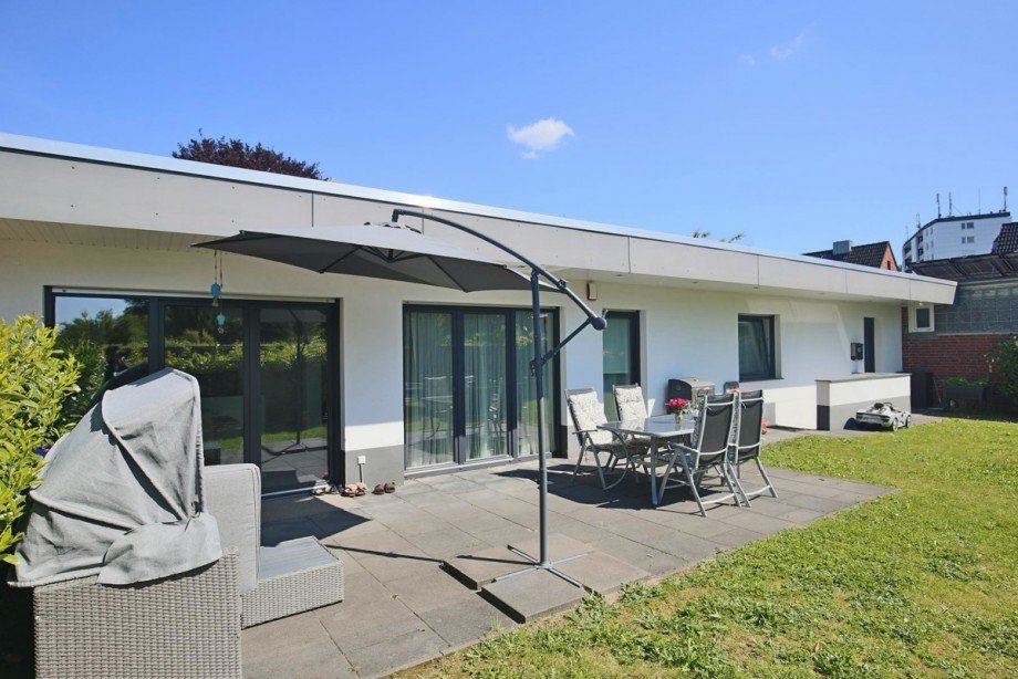 Terrasse Terrassenwohnung Schenefeld