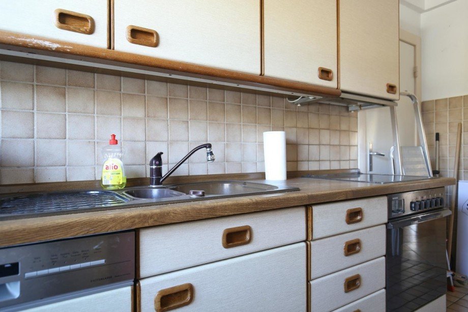 Einbauk�che Einfamilienhaus Quickborn