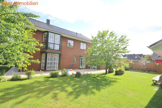 Der sonnige Garten Einfamilienhaus Norderstedt