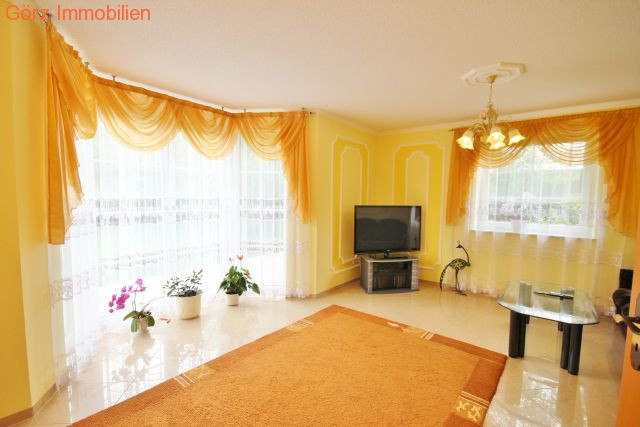 Wohnzimmer EG Einfamilienhaus Norderstedt
