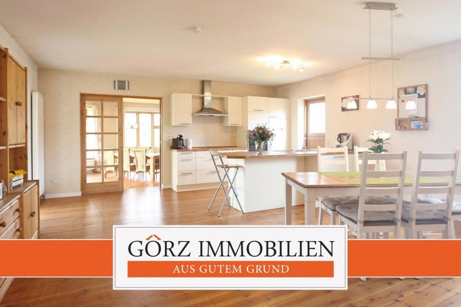 Wohnk�che Einfamilienhaus Oersdorf