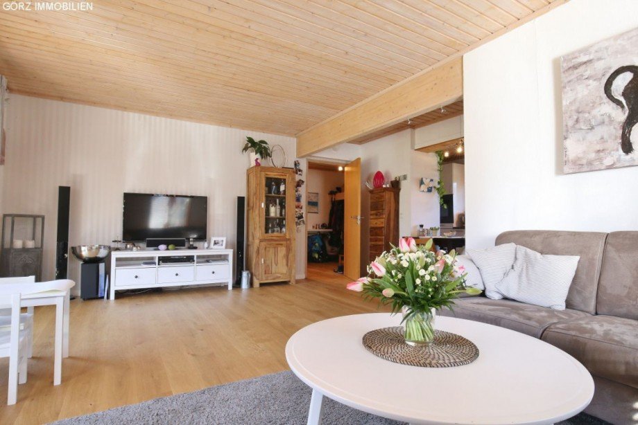 Wohnzimmer Einfamilienhaus Norderstedt