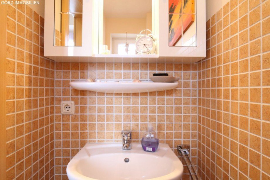G�ste-WC Reihenendhaus Pinneberg