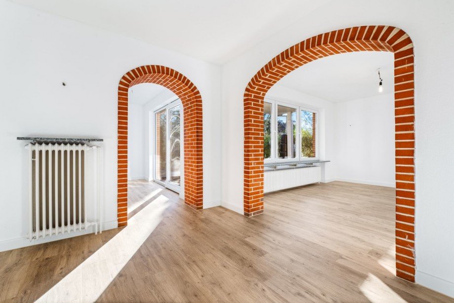 Diele Erdgeschosswohnung Norderstedt / Glash�tte
