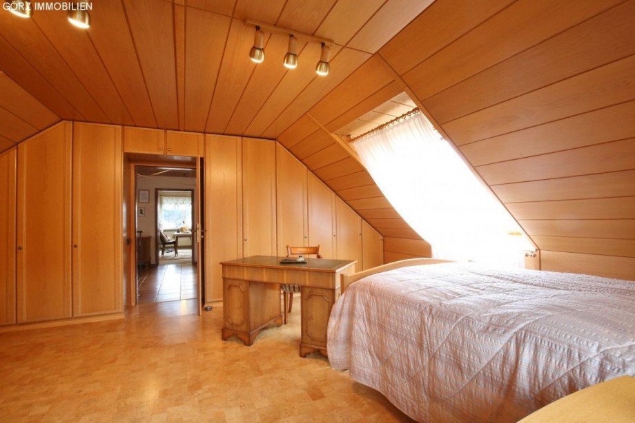 Schlafzimmer OG Einfamilienhaus Alveslohe