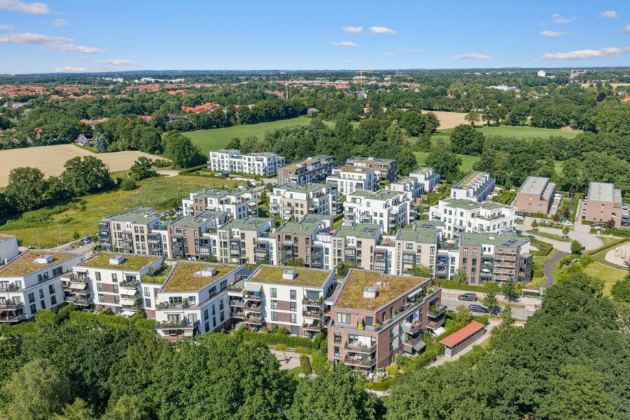  Etagenwohnung Norderstedt