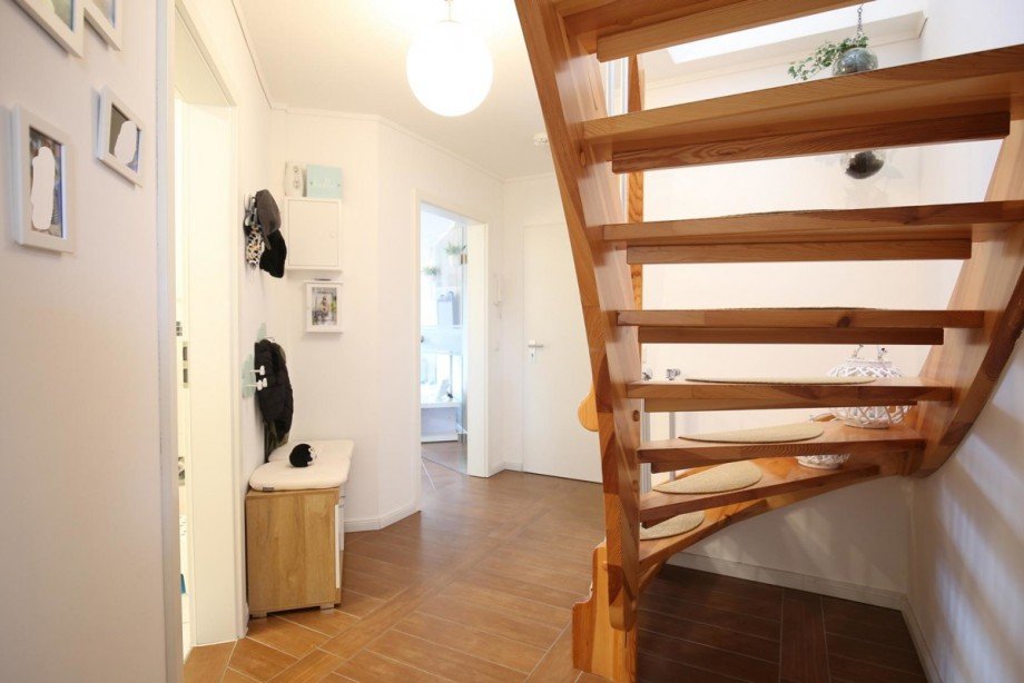 Flur Maisonettewohnung Norderstedt