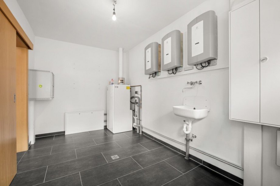 Hauswirtschaftsraum Einfamilienhaus Gro�enaspe