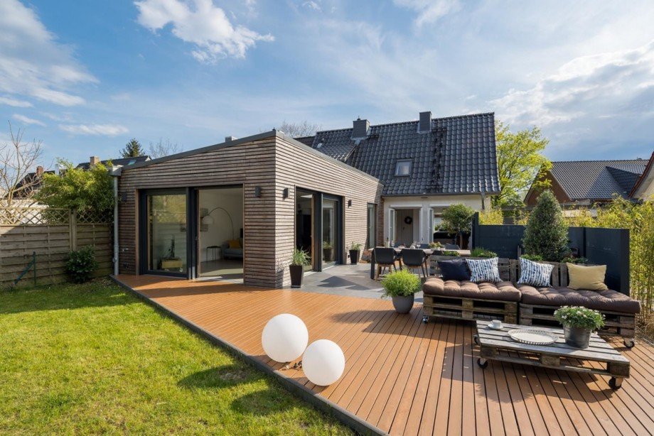  Doppelhaush�lfte Norderstedt