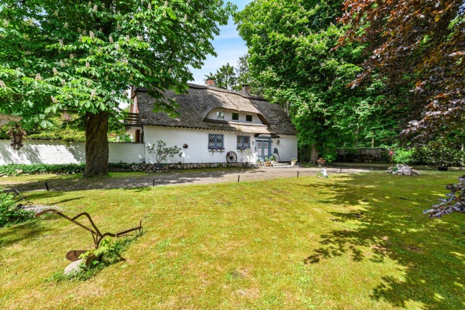 Garten Einfamilienhaus Norderstedt