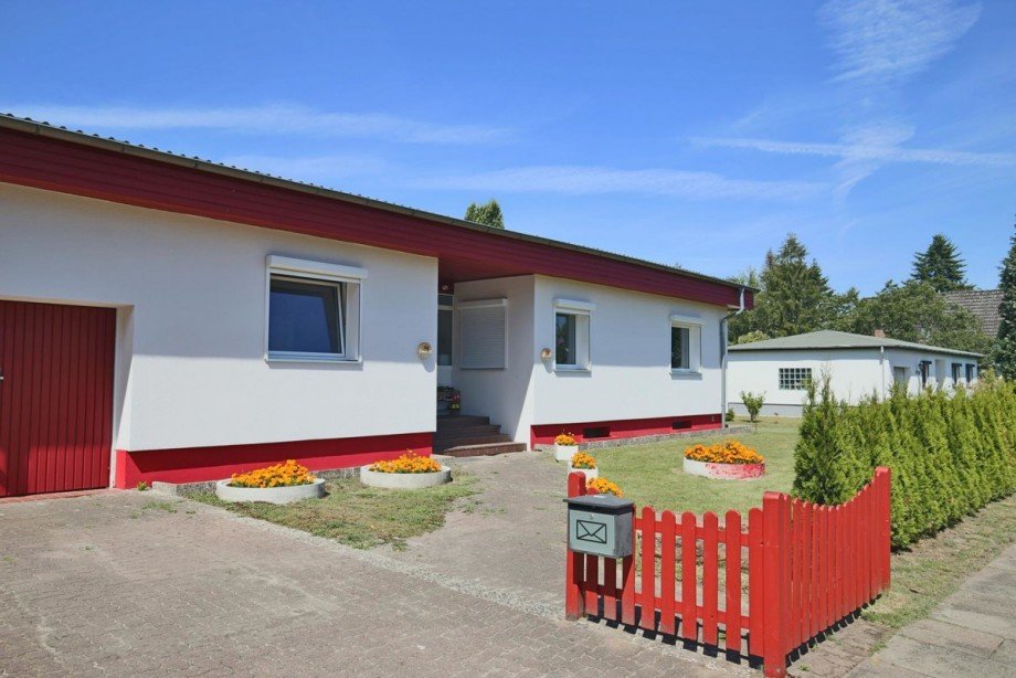 moderne Terrasse Bungalow Norderstedt