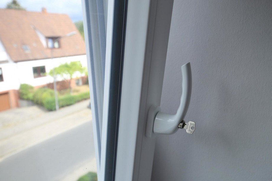 Neues Fenster Reihenmittelhaus Norderstedt