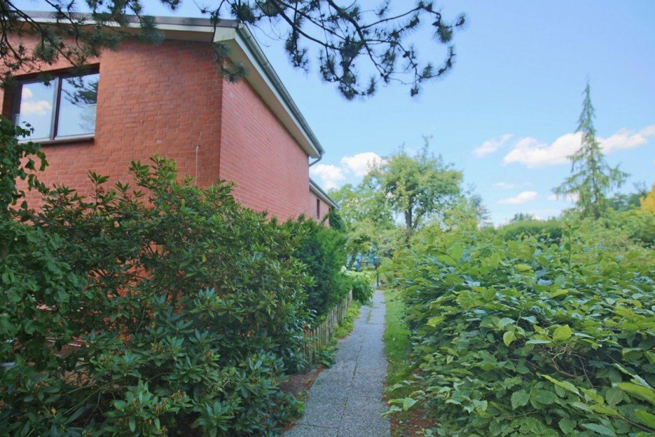 Zugang Wohnung Wohnanlagen Norderstedt