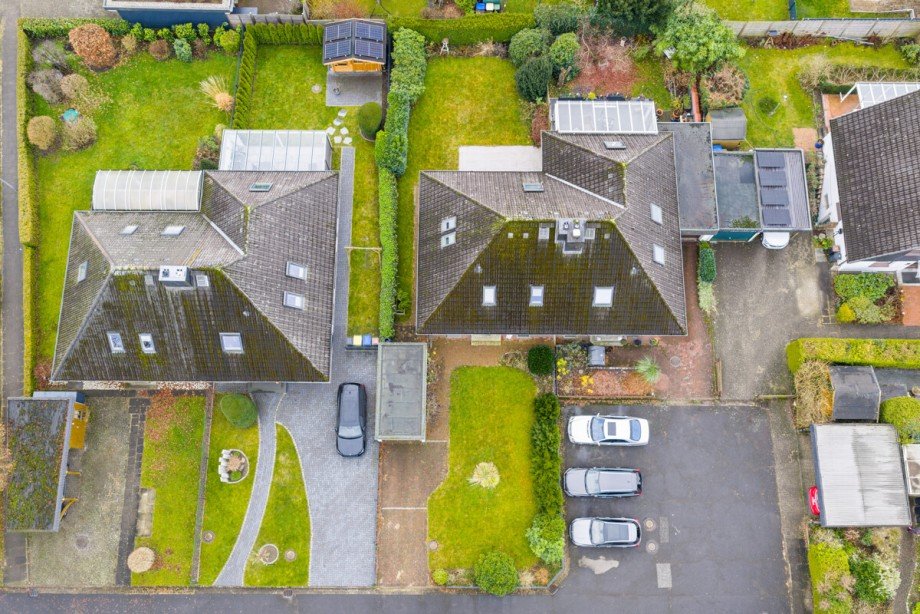 Grundst�ck Doppelhaush�lfte Norderstedt