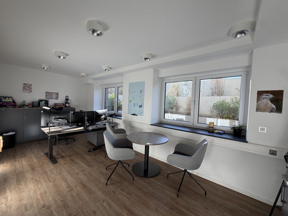 Souterrain B�rohaus Quickborn