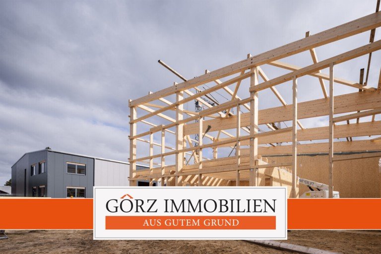  Quickborn Halle Hochwertiger Neubau - Ersteinzug in modernen Werkh�fen in Quickborn