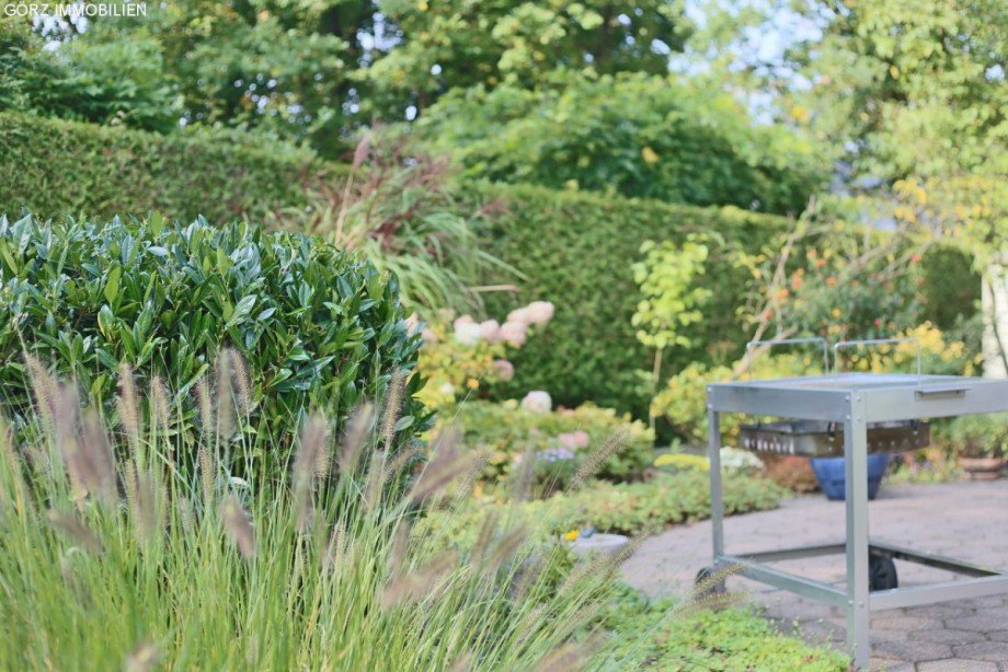 Garten Einfamilienhaus Quickborn