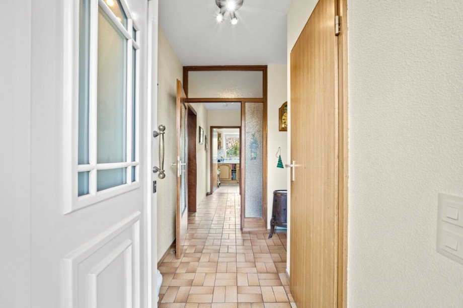 Eingang Reihenmittelhaus Norderstedt