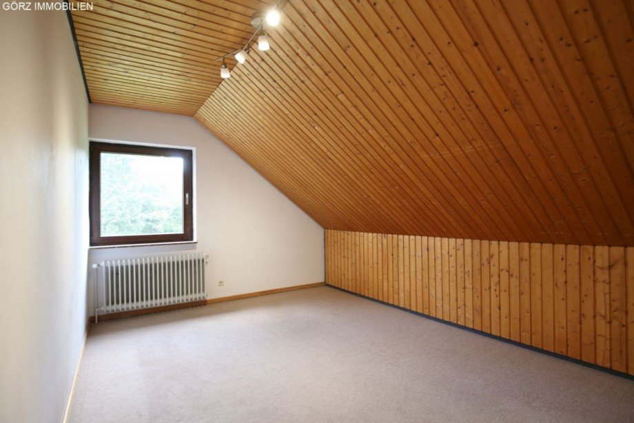 Schlafzimmer Obergeschoss Einfamilienhaus Kaltenkirchen