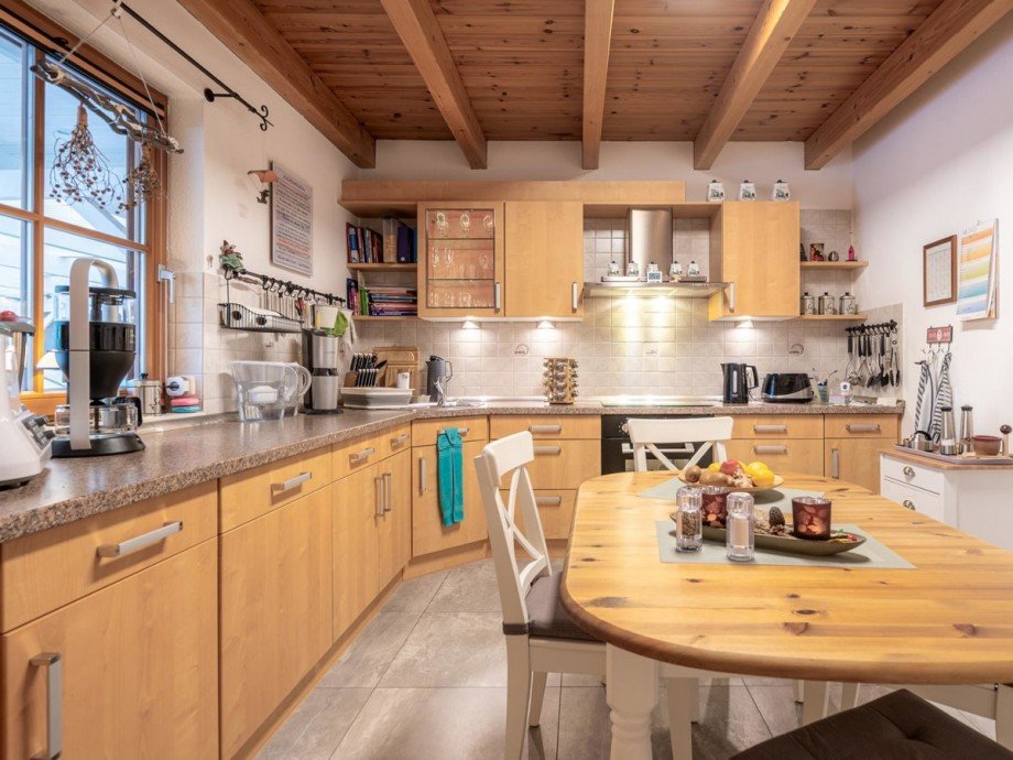 Einbauk�che Einfamilienhaus Quickborn