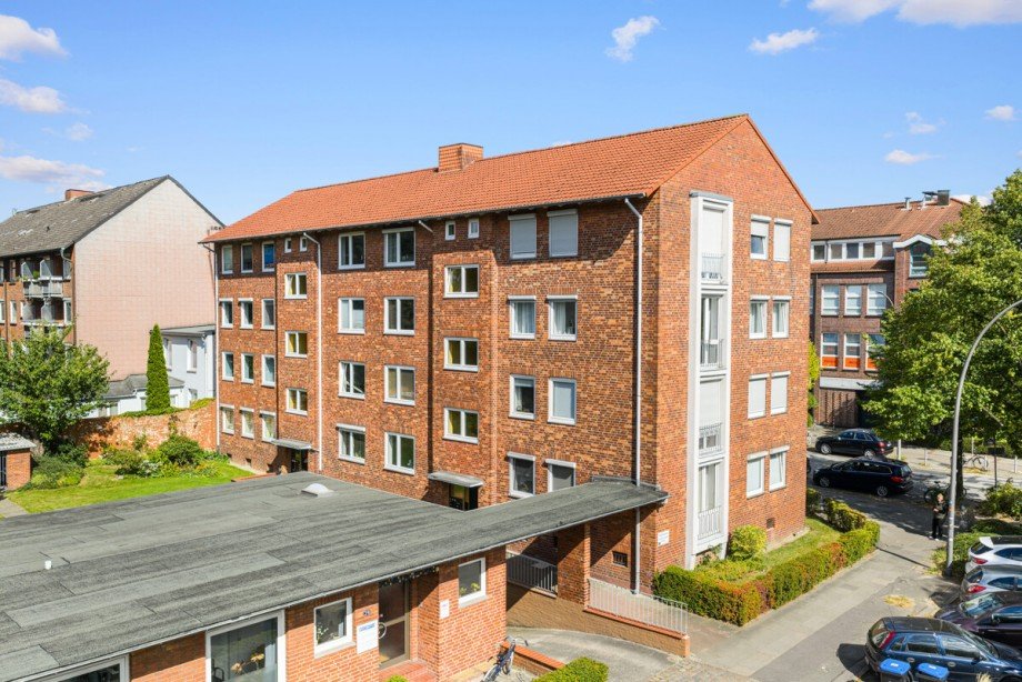  Etagenwohnung Hamburg