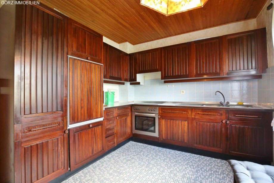 K�che Echtholz Einfamilienhaus Quickborn