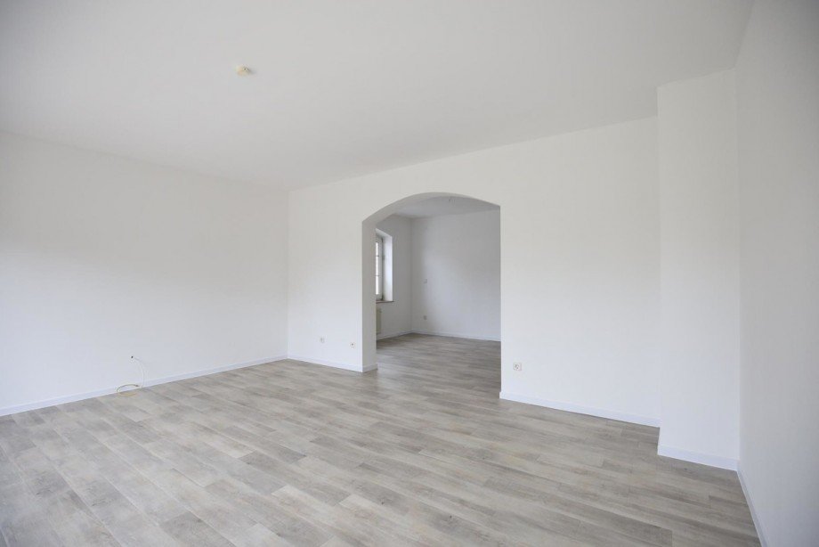 Wohnzimmer Doppelhaush�lfte Norderstedt / Harksheide