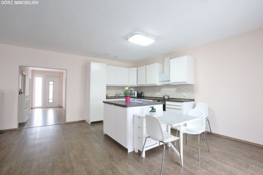 offene K�che Einfamilienhaus Itzstedt