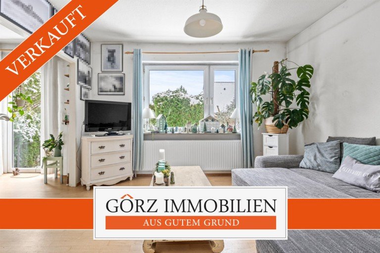  Hamburg Doppelhaush�lfte *VERKAUFT* Beliebtes Sasel - Doppelhaush�lfte zu verkaufen