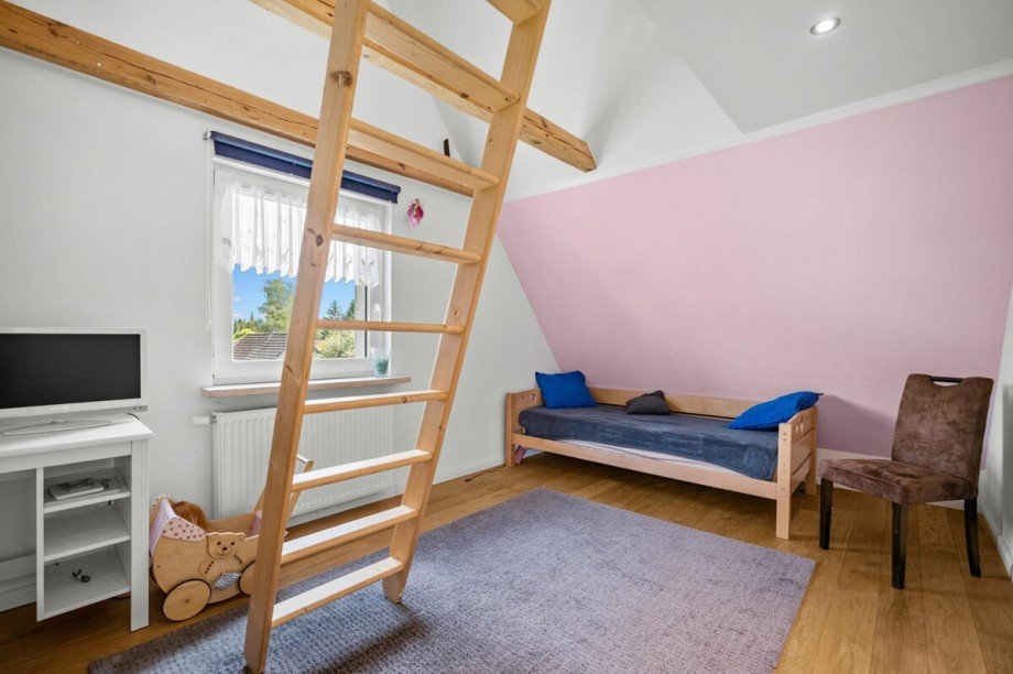 DG, Zimmer 2 Doppelhaush�lfte Norderstedt