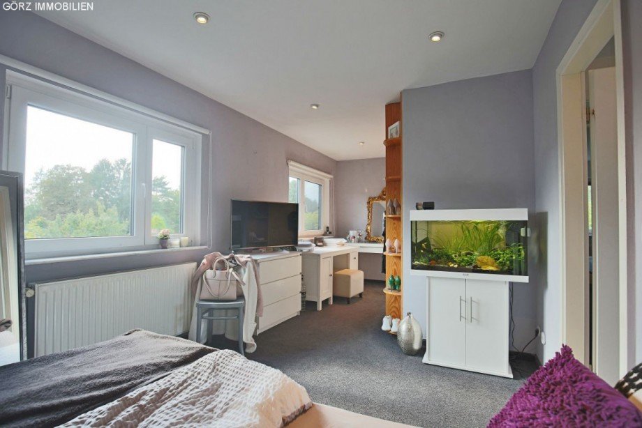 Kinderzimmer 2 OG Einfamilienhaus Pinneberg