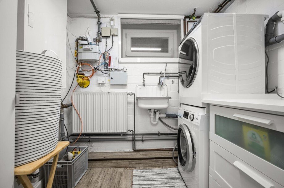 Haustechnik Doppelhaush�lfte Norderstedt