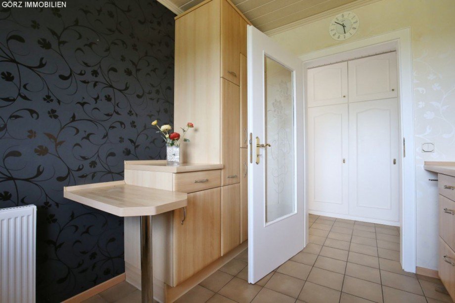 Esstresen f�r Ihr gem�tliches Fr�hst�ck Dachgeschosswohnung Henstedt-Ulzburg