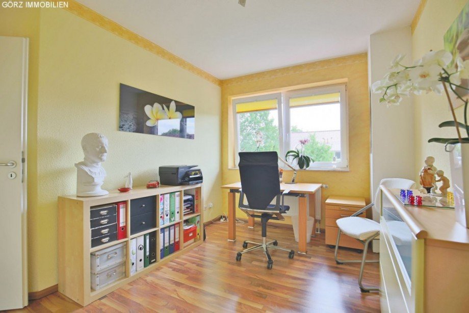 Arbeits- bzw. Kinderzimmer Reihenhaus Norderstedt
