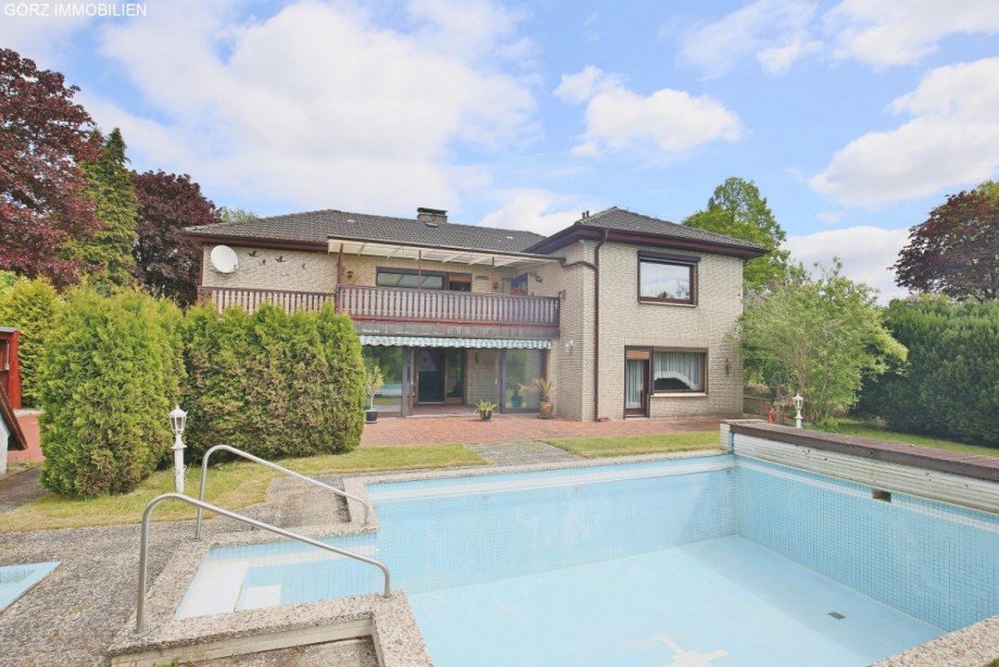 gro�z�gig! Einfamilienhaus Kattendorf