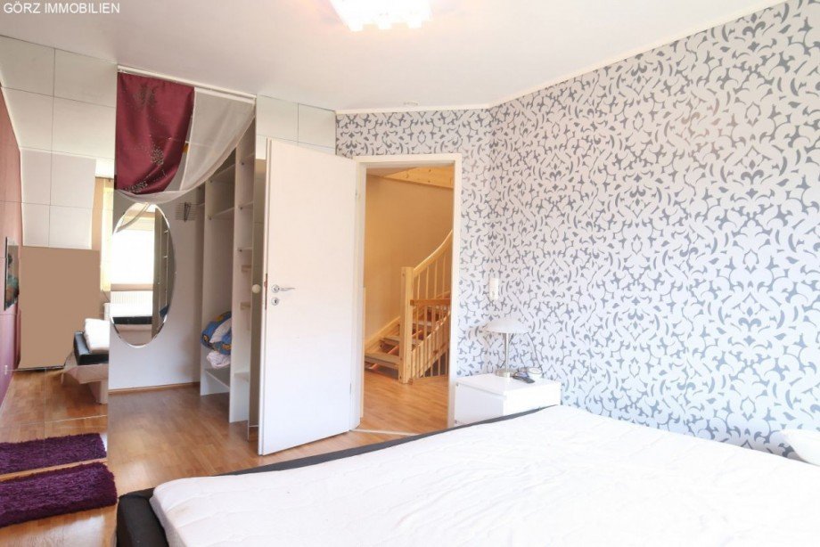 Schlafzimmer Reihenendhaus Pinneberg