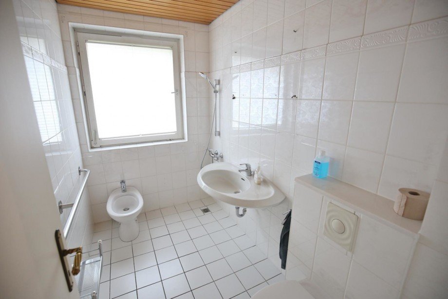 Badezimmer Erdgeschoss Einfamilienhaus Norderstedt