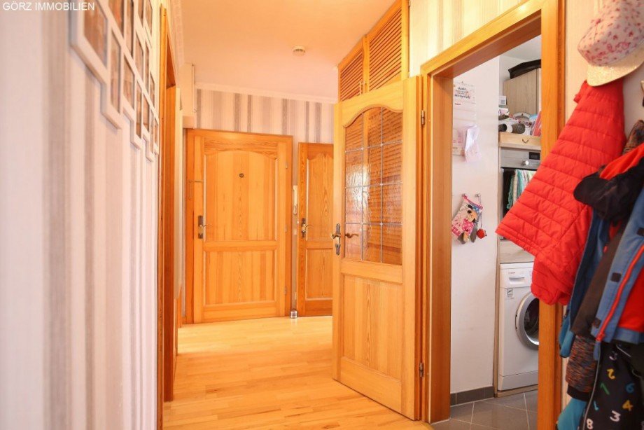 Flur Etagenwohnung Norderstedt