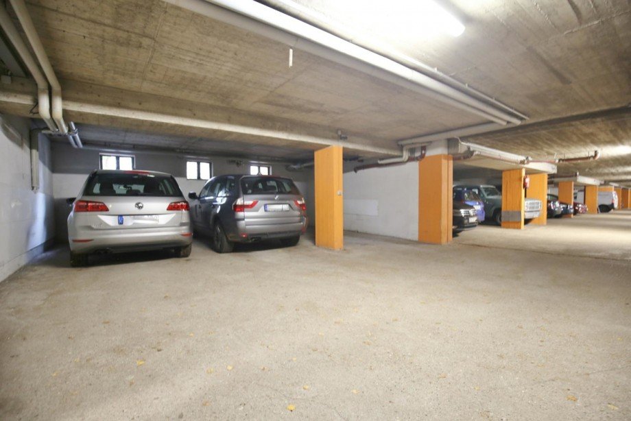 TG-Stellplatz Etagenwohnung Norderstedt