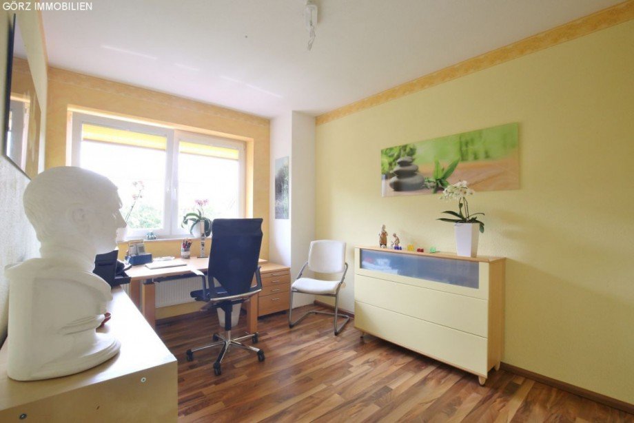 Arbeitszimmer, bzw. Kinderzimmer Reihenhaus Norderstedt