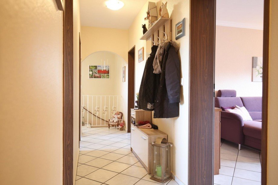 Flur Erdgeschosswohnung Norderstedt / Garstedt