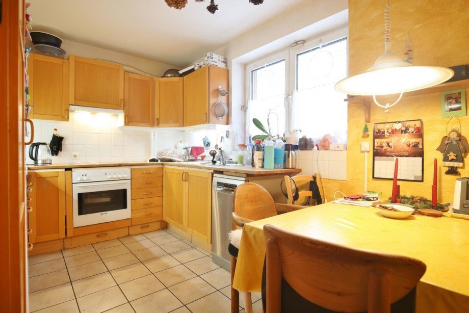K�che Reihenendhaus Norderstedt