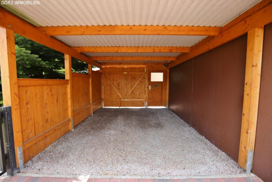 Carport Einfamilienhaus Elmshorn